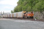 BNSF 8271 East